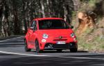 Abarth 595 Competizione 2017 года (AU)